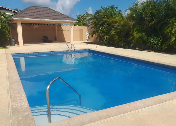 Palm Retreat Apartamento Ocho Ríos