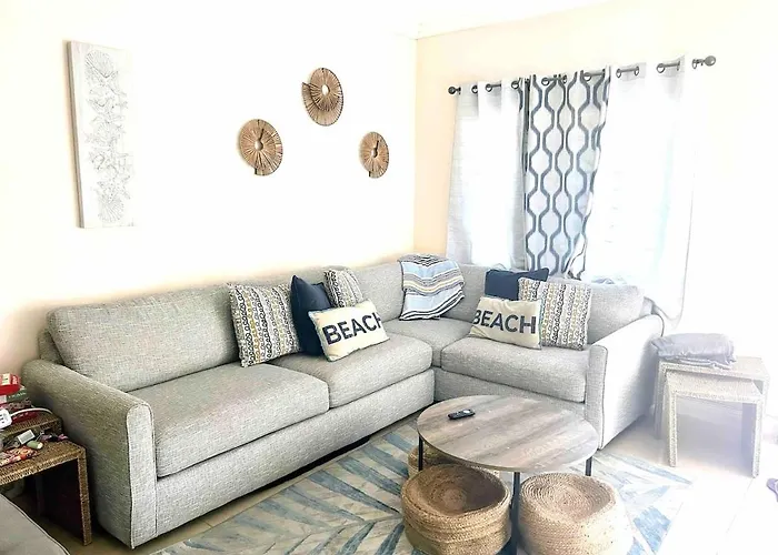 Apartamento Palm Retreat Ocho Ríos
