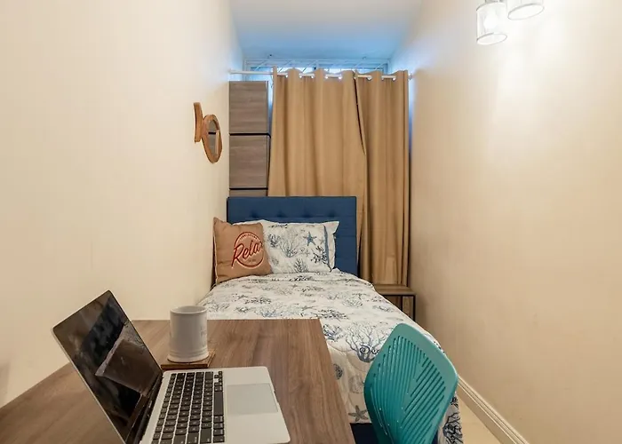 Apartamento Palm Retreat