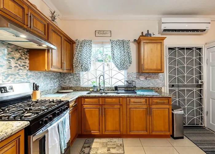 Apartamento Palm Retreat Ocho Ríos