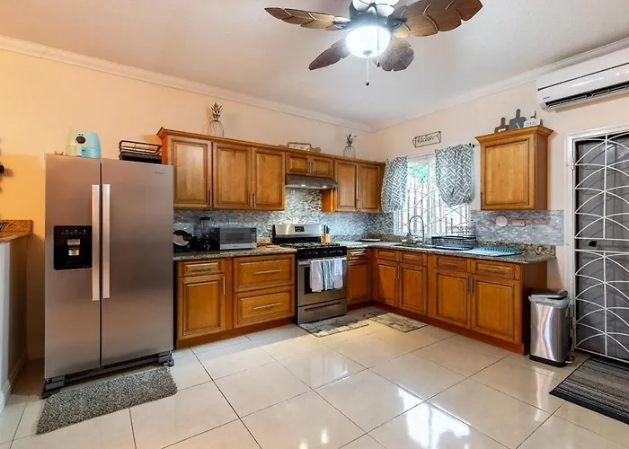 Apartamento Palm Retreat