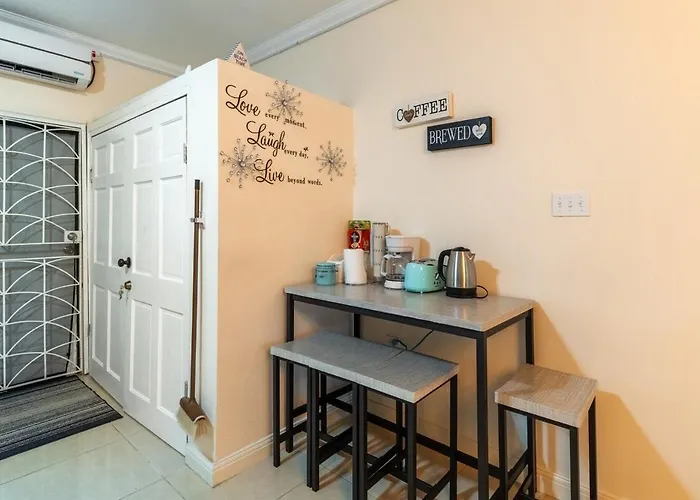 Apartamento Palm Retreat Ocho Ríos