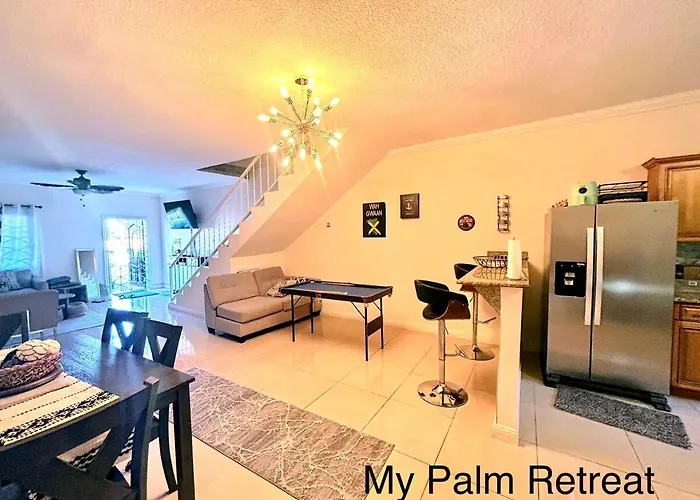 Palm Retreat Ocho Ríos